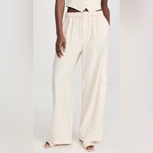 NWOT WAYF Layla Cargo Pants Size S